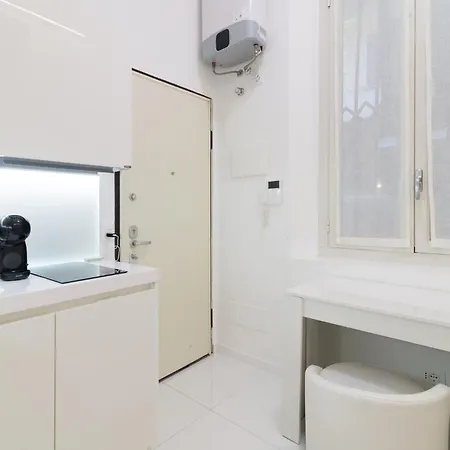 Daire Tiny House Darsena Milano