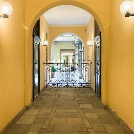 Daire Tiny House Darsena Milano