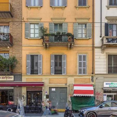 Daire Tiny House Darsena Milano