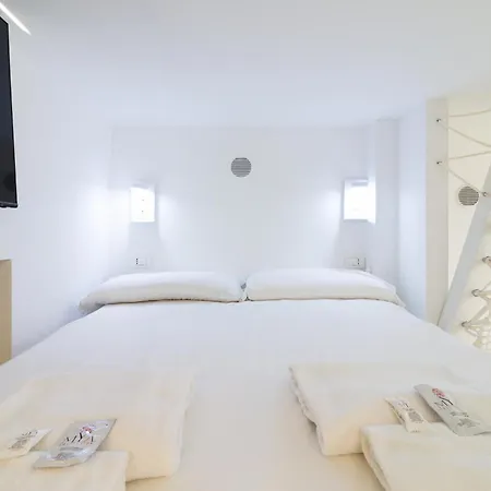 Tiny House Darsena 公寓 *
